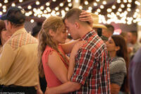 Abbie Cornish and Channing Tatum in "Stop-Loss."