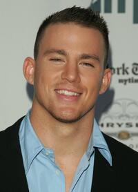 Channing Tatum at the premiere of "A Guide To Recognizing Your Saints."