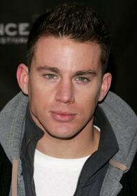 Channing Tatum at the premiere of "The Guide to Recognizing Your Saints" during the 2006 Sundance Film Festival.