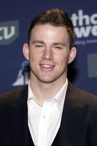 Channing Tatum at the 16th Annual Gotham Awards.