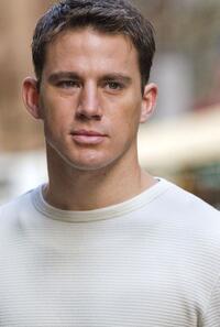 Channing Tatum as Shawn MacArthur in "Fighting."