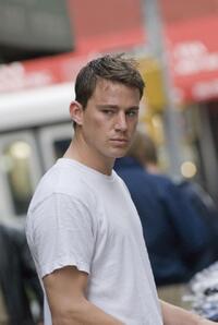 Channing Tatum in "Fighting."