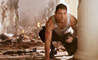 Channing Tatum in "White House Down."