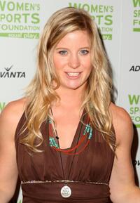 Hannah Teter at the 29th Annual Salute to Women in Sports Awards.