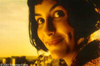 Audrey Tautou in Jean-Pierre Jeunet's "Amélie."