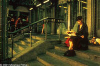 Audrey Tautou in Jean-Pierre Jeunet's "Amélie."