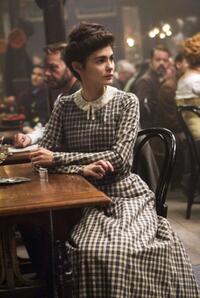 Audrey Tautou as Coco Chanel in "Coco avant Chanel."