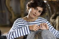 Audrey Tautou as Coco Chanel in "Coco avant Chanel."