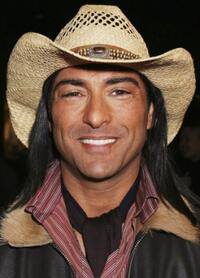 Jay Tavare at the Grand Opening of Hustler Club.
