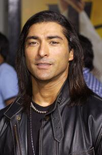 Jay Tavare at the Los Angeles premiere of "Kill Bill Volume 1."