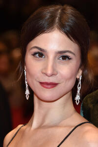 Aylin Tezel at the "Django" premiere during the 67th Berlinale International Film Festival.