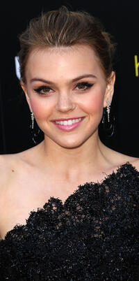 Aimee Teegarden at the 13th Annual Young Hollywood Awards in California.