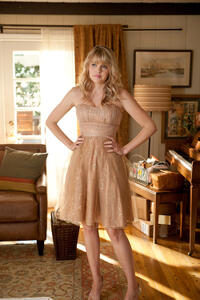 Aimee Teegarden in "Prom."