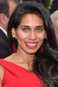 Fagun Thakrar at the "Loveless (Nelyubov)" screening during the 70th annual Cannes Film Festival.