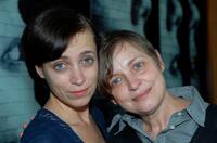 Anna Thalbach and Katharina Thalbach at the 35th Jubilee Brunch of Ziegler Film.