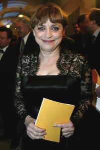Katharina Thalbach at the Bavarian Film Awards 2006.