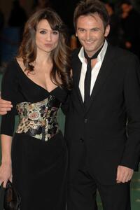 Maria Botto and Fernando Tejero at the Goya Cinema Awards ceremony.