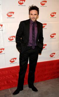 Fernando Tejero at the Cadena 100 Pie Derecho Awards.