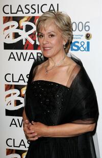 Kiri Te Kanawa at the Classical Brit Awards 2006.