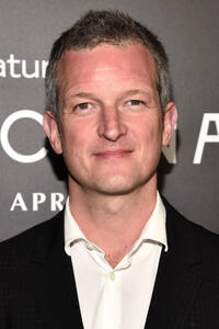 Barnaby Taylor at the Los Angeles premiere of "Born In China".