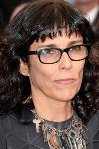 Daniela Thomas at "The Search" premiere during the 67th Annual Cannes Film Festival.