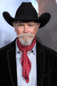 Buck Taylor at the California premiere of "Cowboys & Aliens."