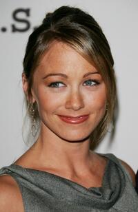 Christine Taylor at the 8th Annual Project A.L.S. "Tomorrow Is Tonight" benefit.