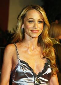 Christine Taylor at the premiere of "Meet the Fockers."