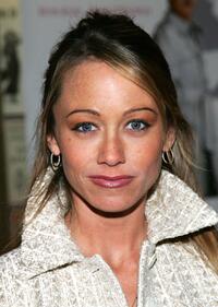 Christine Taylor at the premiere of "The Pink Panther."