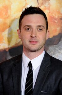 Eddie Kaye Thomas at the California premiere of "American Reunion."