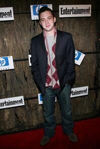 Eddie Kaye Thomas at the Entertainment Weekly's Winter Wonderland Sundance Bash during the 2005 Sundance Film Festival.