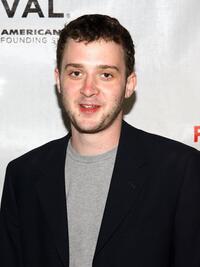 Eddie Kaye Thomas at the premiere of "Farewell Bender" during the 5th Annual Tribeca Film Festival.