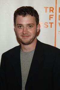 Eddie Kaye Thomas at the premiere of "Fifty Pills" during the 5th Annual Tribeca Film Festival.