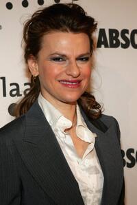 Sandra Bernhard at the 17th annual GLAAD Media Awards.