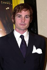 Henry Thomas at the premiere of "All The Pretty Horses."