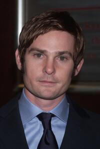 Henry Thomas at the premiere of "All the Pretty Horses."