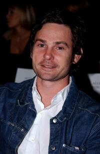 Henry Thomas at the Jenni Kayne Fashion Show during the Mercedes-Benz Shows LA 2004 Spring Collection.