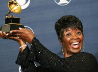 Irma Thomas at the 49th Grammy Awards.