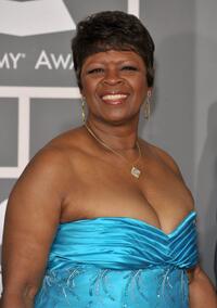 Irma Thomas at the 51st Annual Grammy Awards.