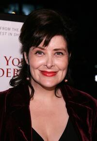 Deborah Theaker at the premiere of "For Your Consideration."