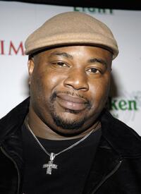 Marcello Thedford at the Maxim's unveiling of New Heineken Premium Light.