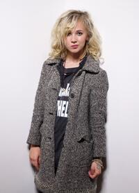 Juno Temple at the 2009 Toronto International Film Festival.