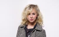 Juno Temple at the 2009 Toronto International Film Festival.