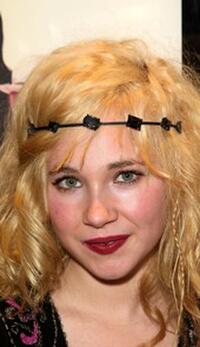 Juno Temple at the world premiere of "St Trinians."