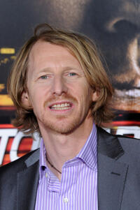 Lew Temple at the California premiere of "Unstoppable."