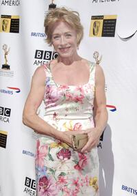 Holland Taylor at the 5th Annual Primetime Emmy Nominees' BAFTA tea party.