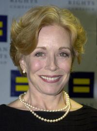 Holland Taylor at the 10th Annual Human Rights Campaign Gala.