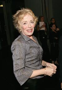 Holland Taylor at the 33rd Annual People's Choice Awards.