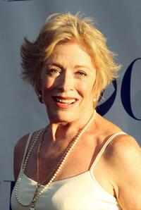 Holland Taylor at the CBS Summer "Stars Party 2007."