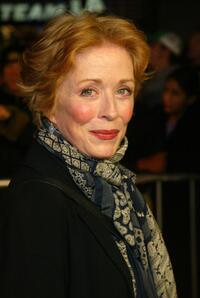 Holland Taylor at the California premiere of "The Wedding Date."